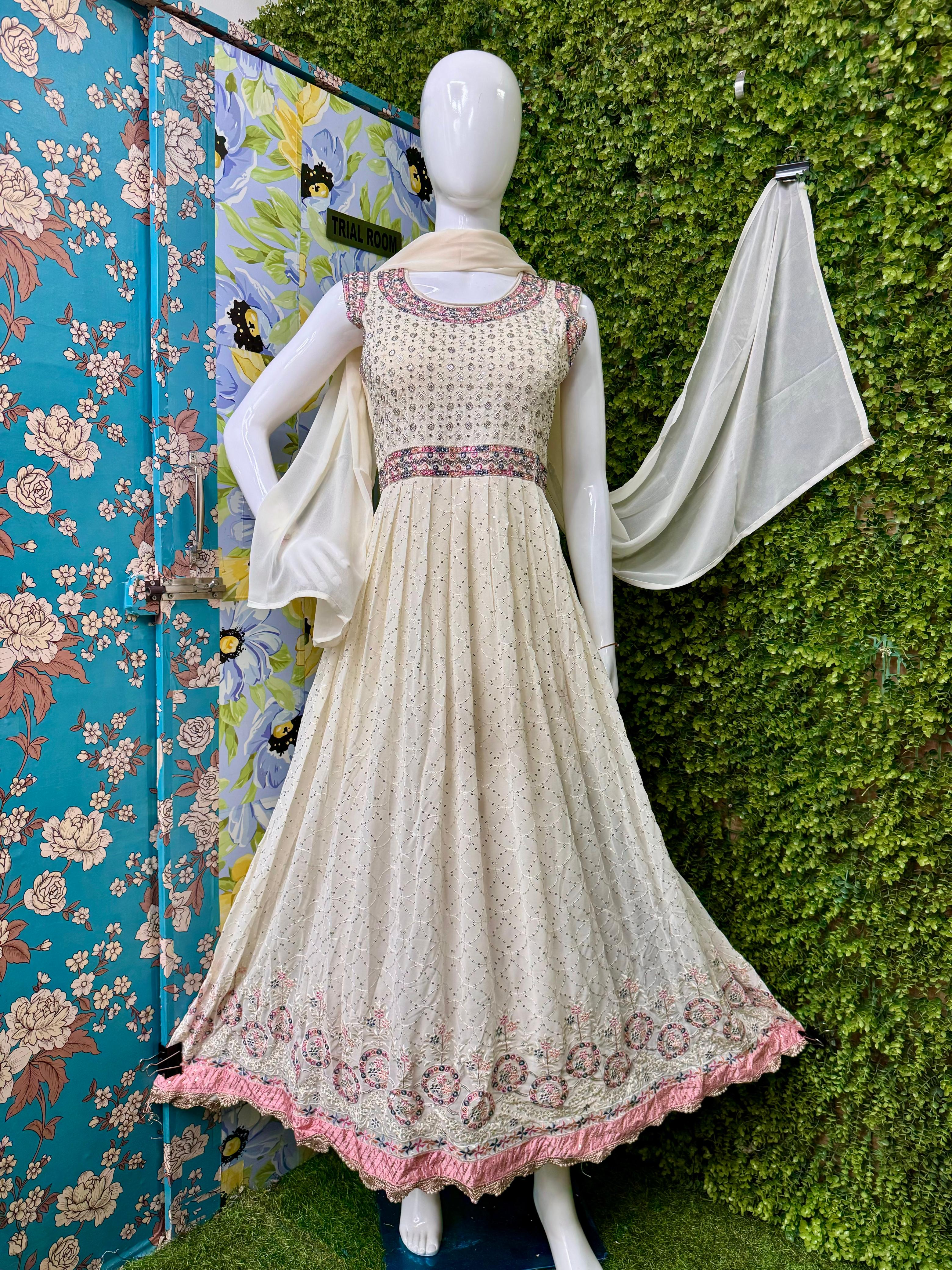 GRAND SALWAR SETS - SS545