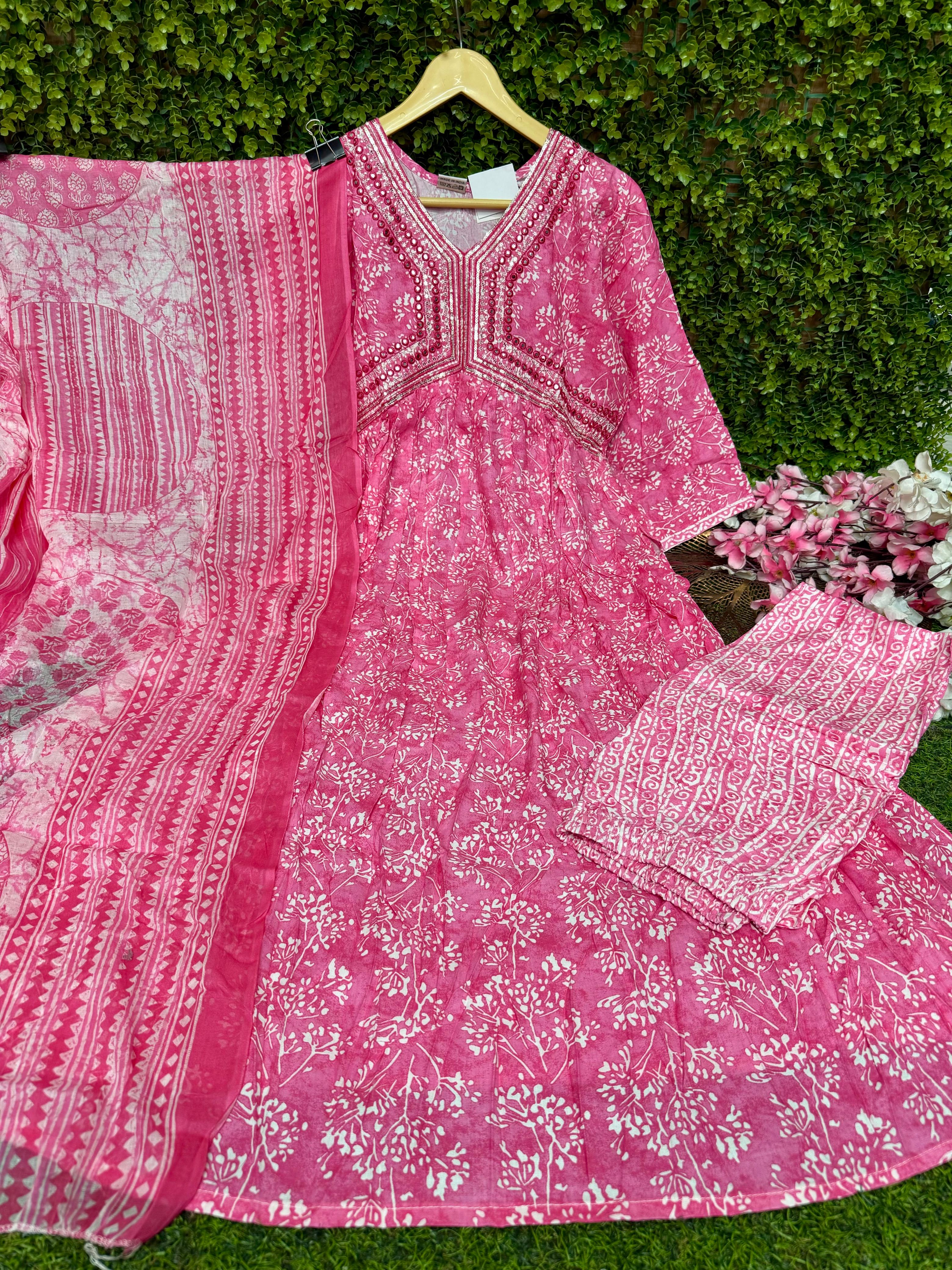 COTTON 3 PIECE SETS - SS51