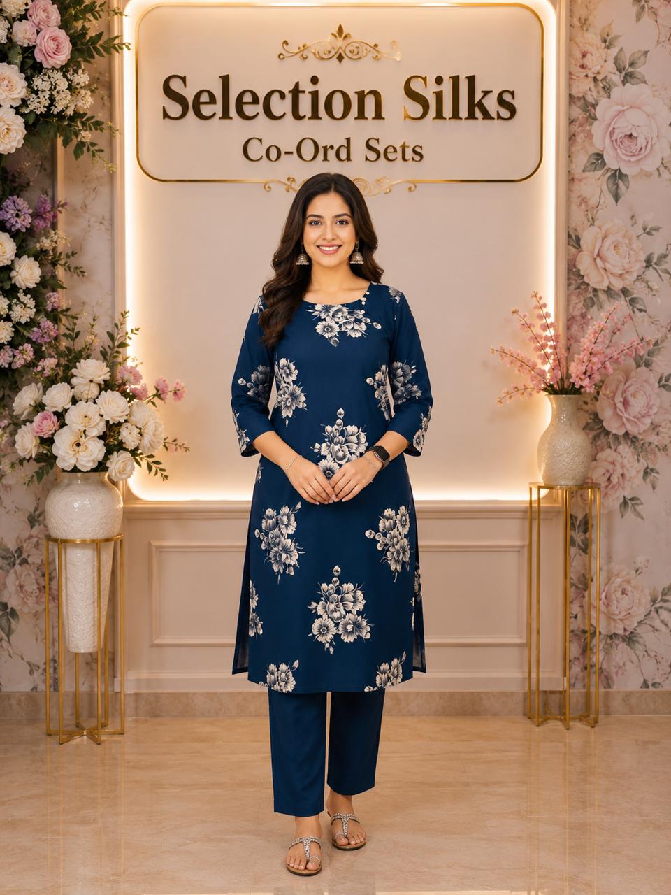 CO - ORD SETS - SS74