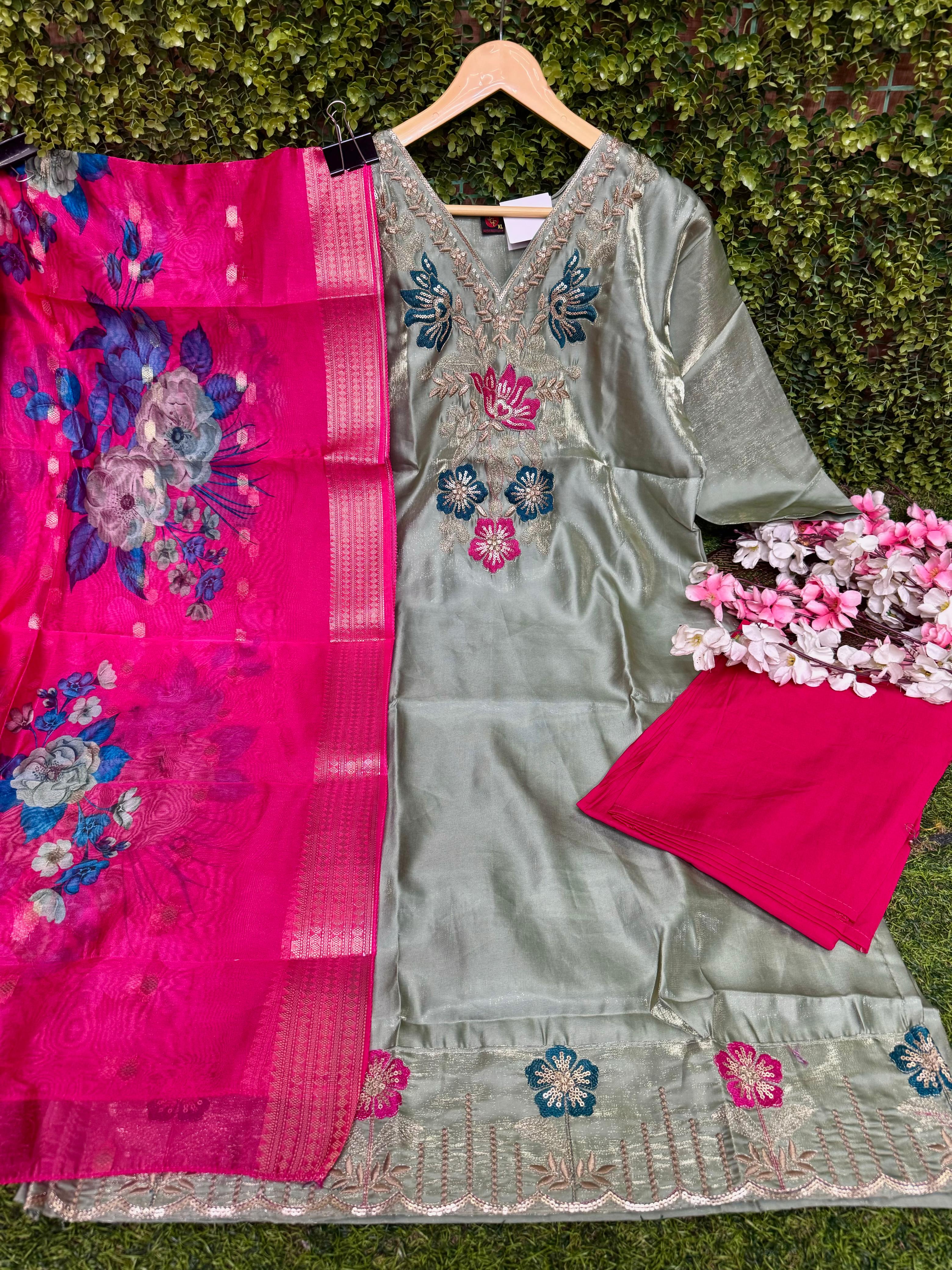 GRAND 3 PIECE SETS - SS21