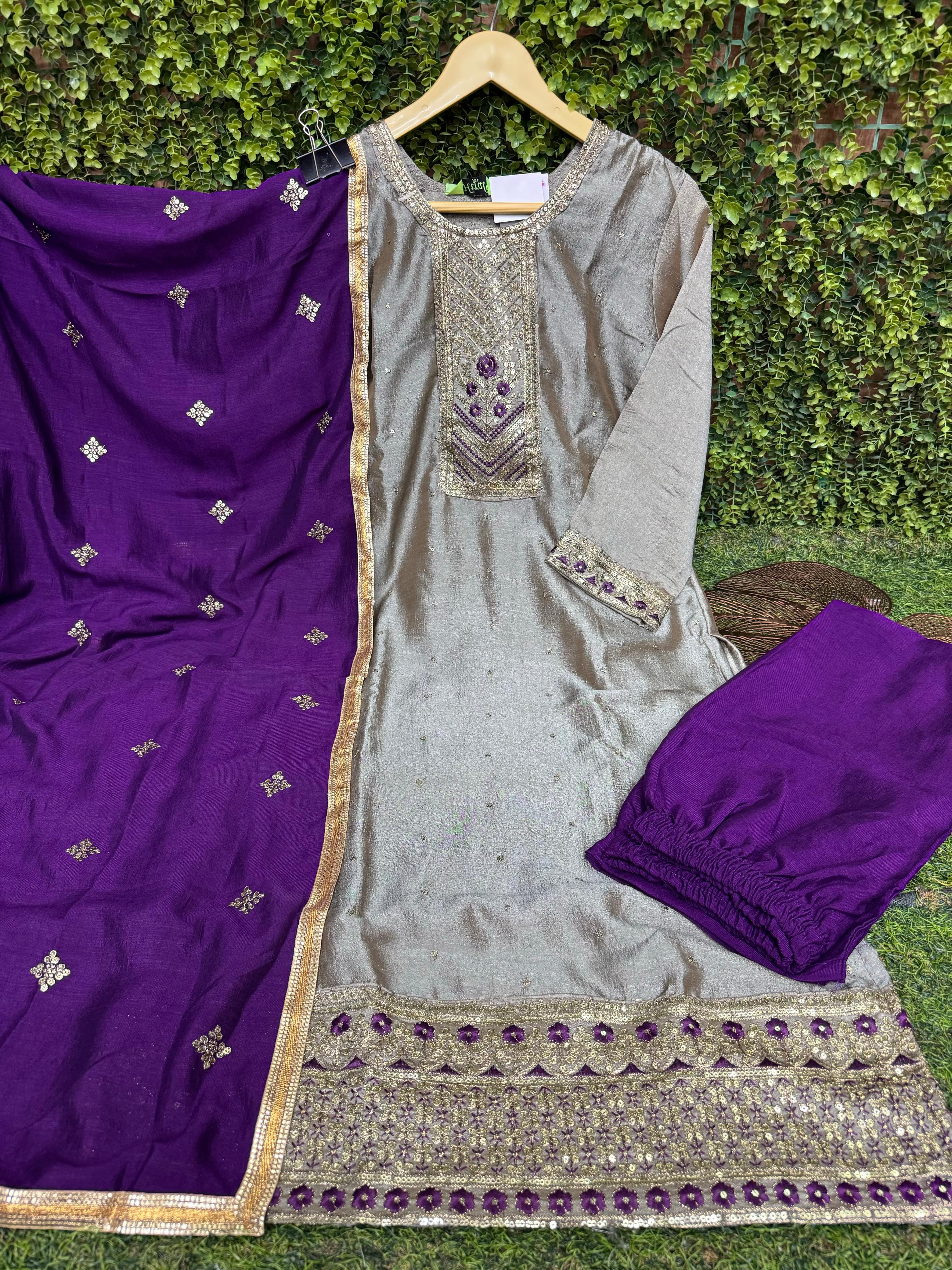 GRAND 3 PIECE SETS - SS22