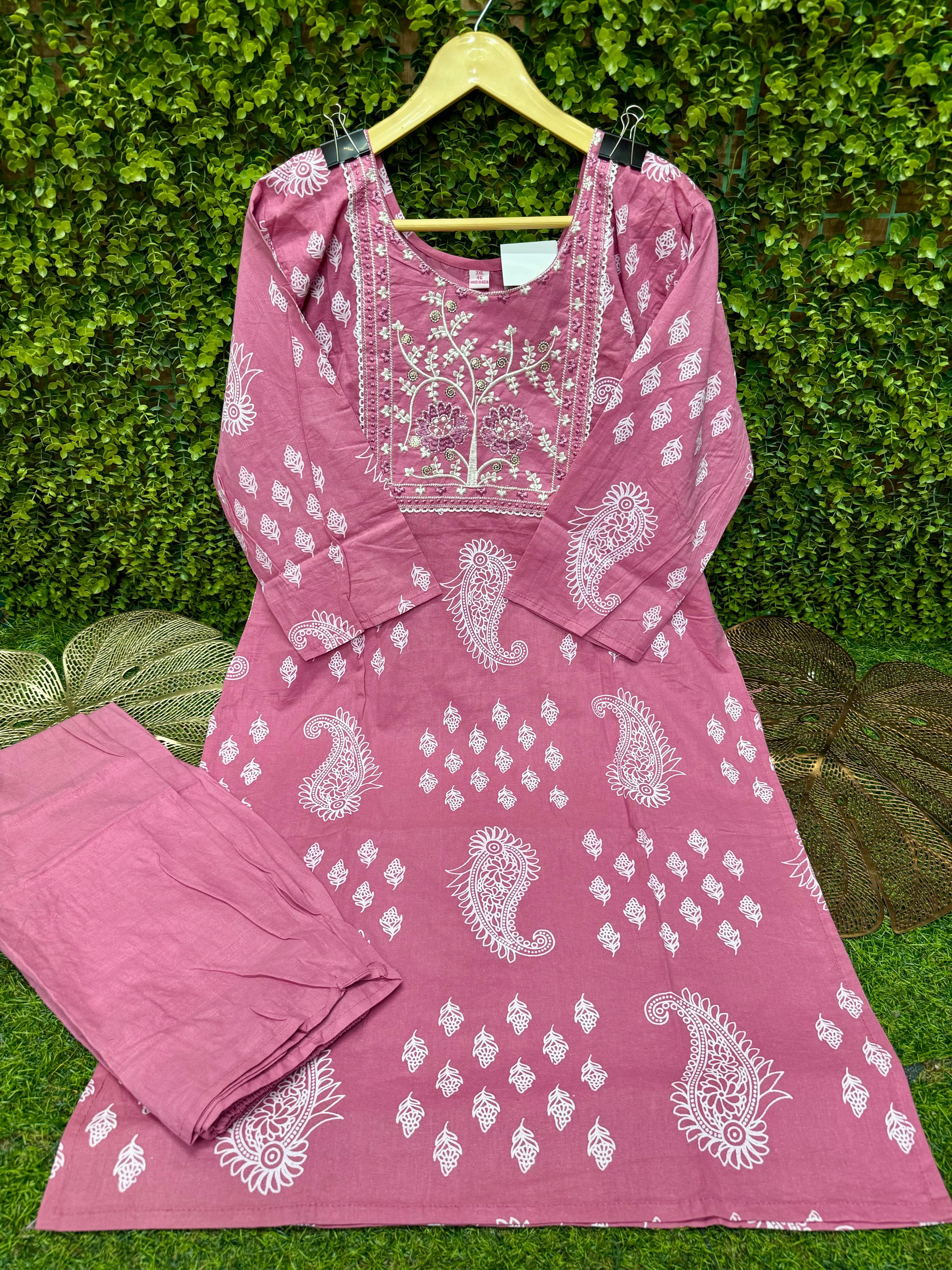 PLUS SIZE - CO ORD SETS