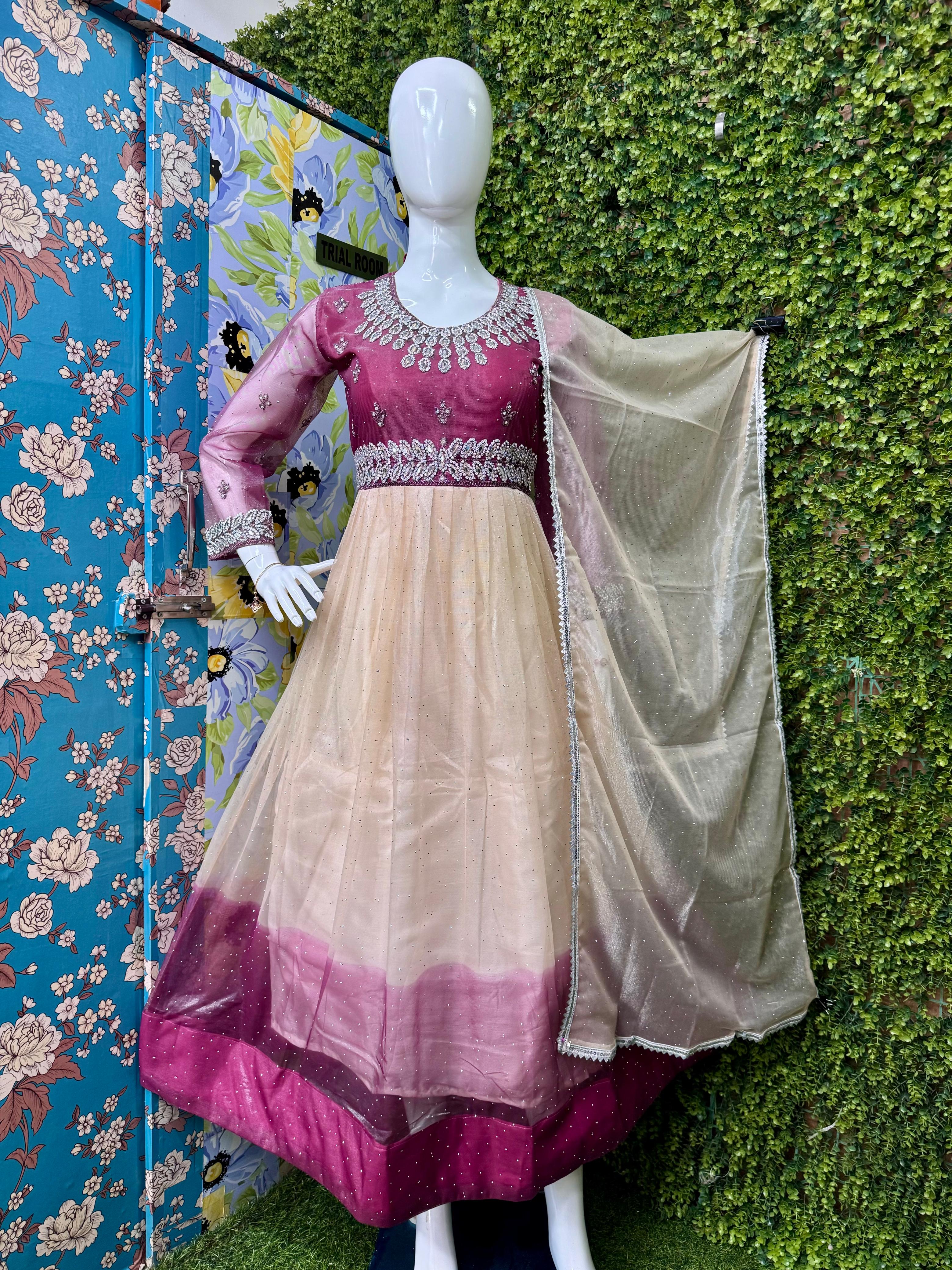 GRAND SALWAR SETS - SS542