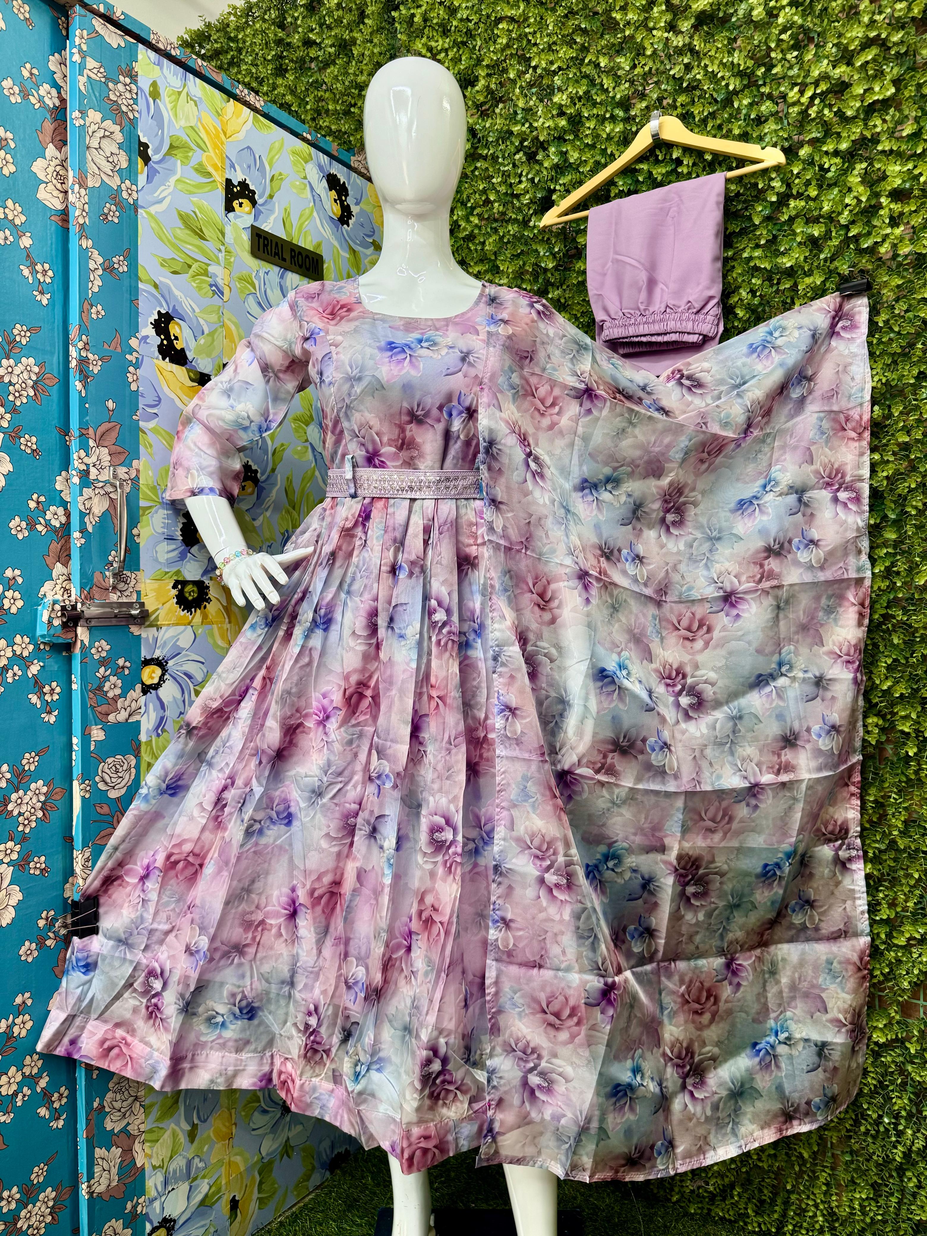 ORGANZA SETS - SS45
