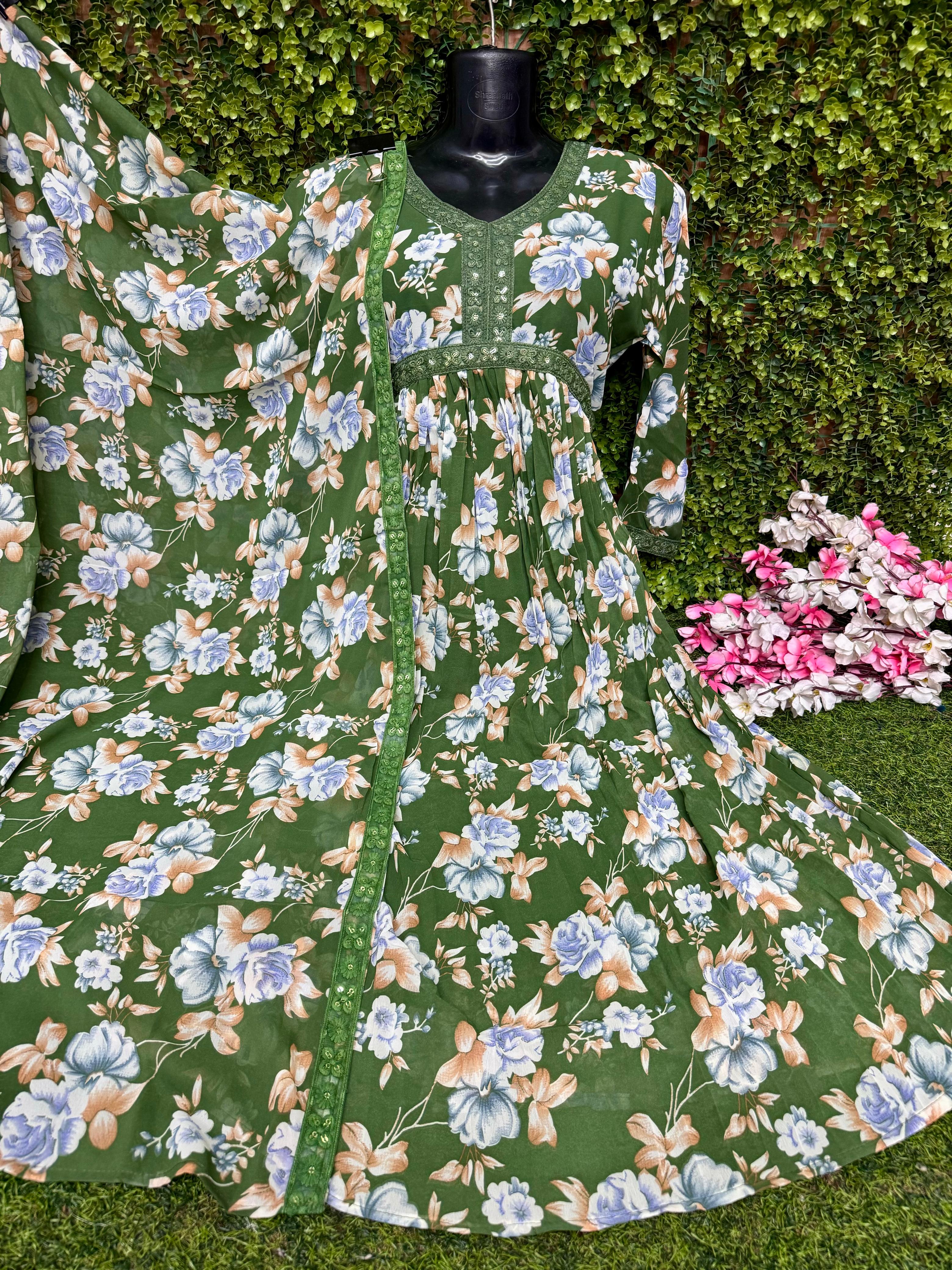 KURTI WITH DUPATTA