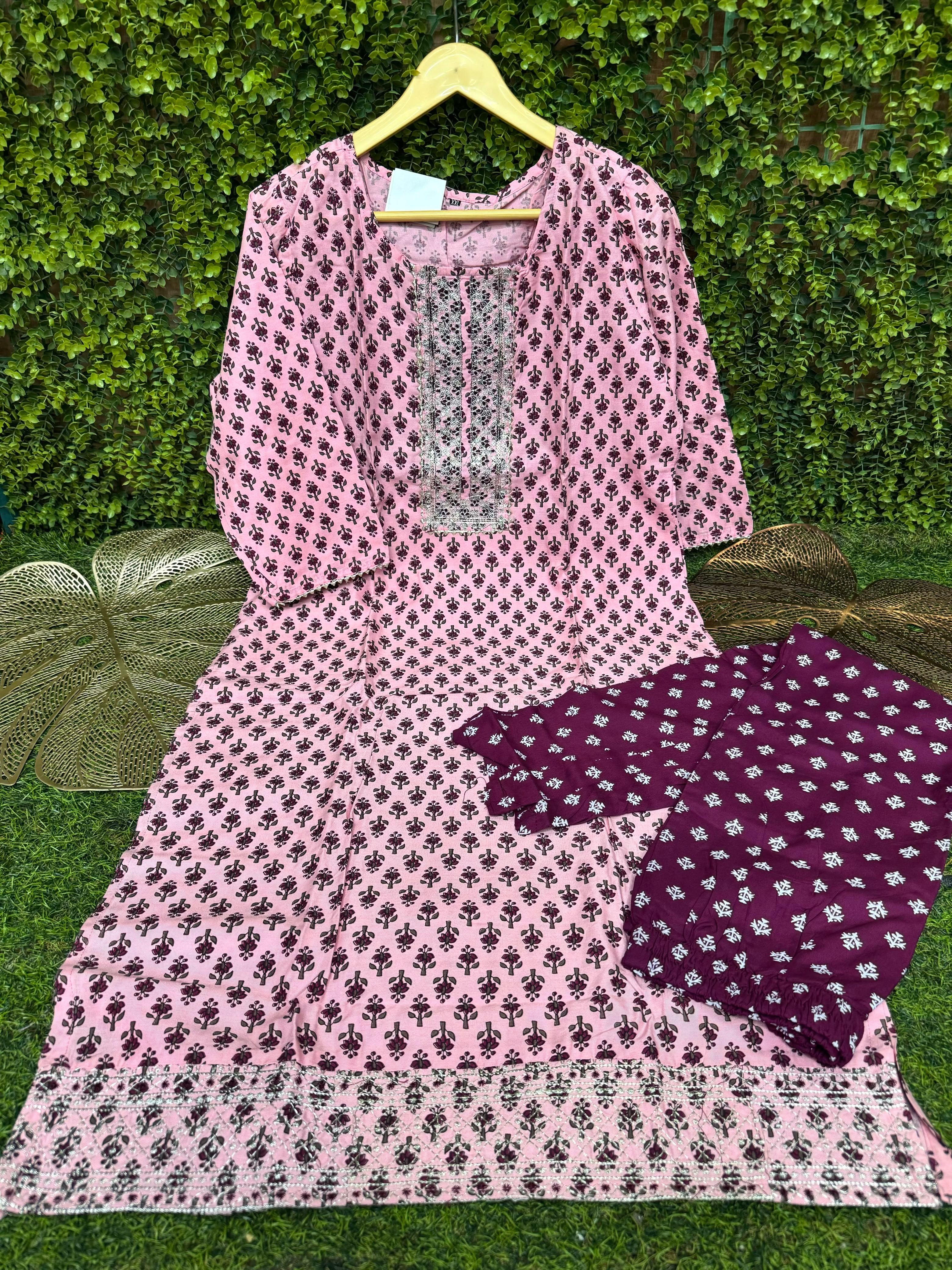 CO-ORD SETS - SS105