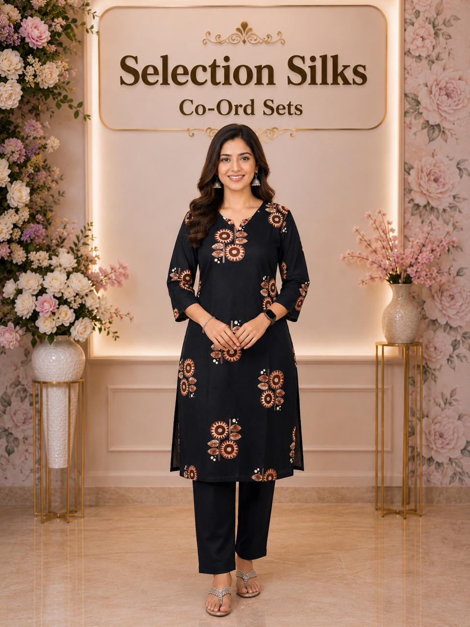 CO - ORD SETS - SS78