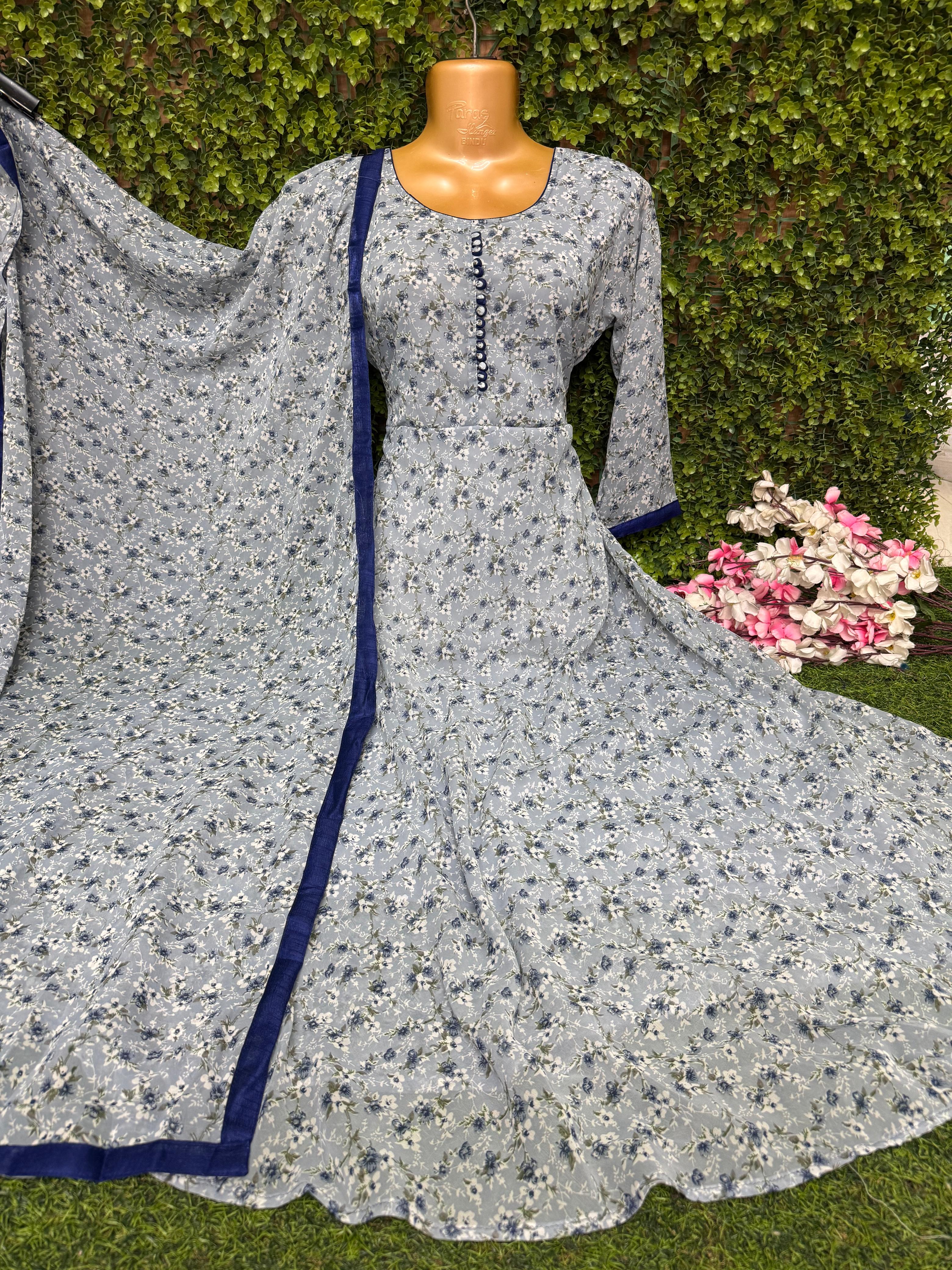 KURTI WITH DUPATTA