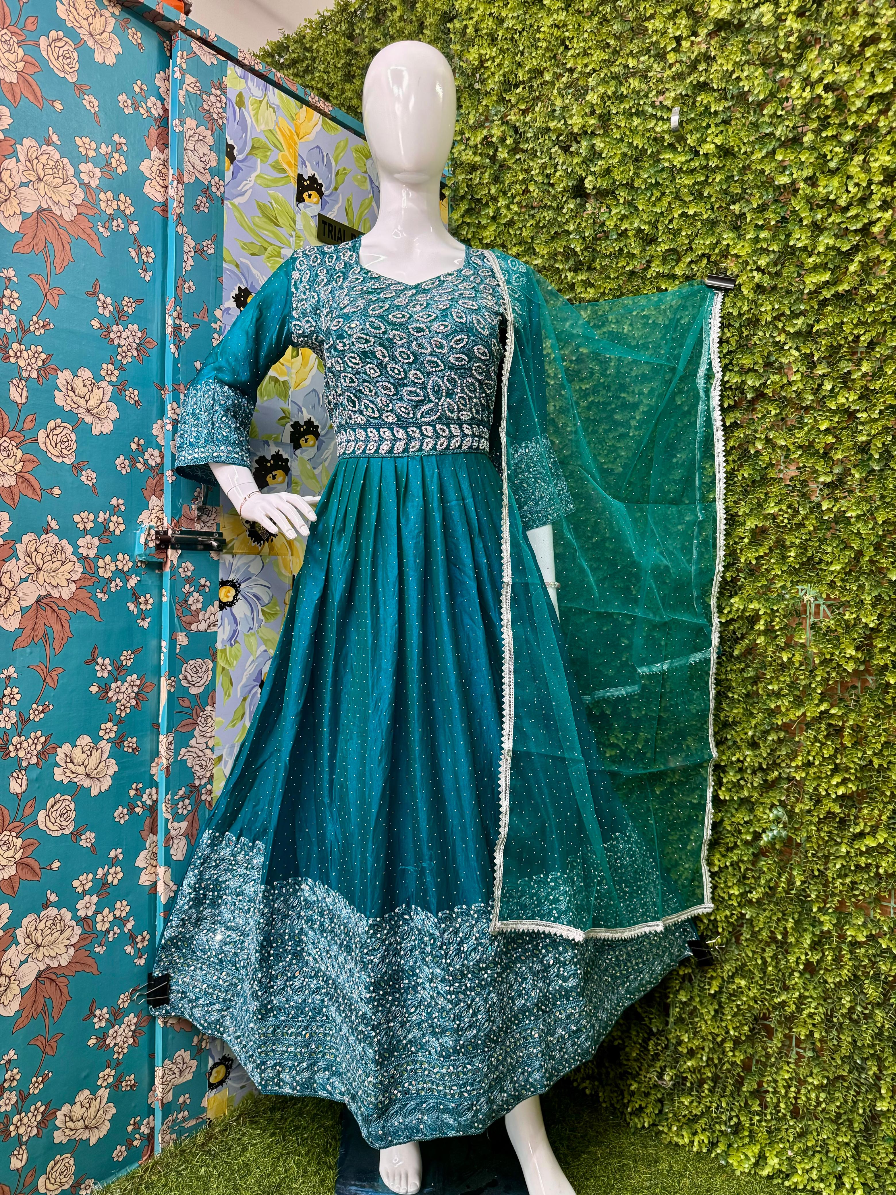 GRAND SALWAR SETS - SS547