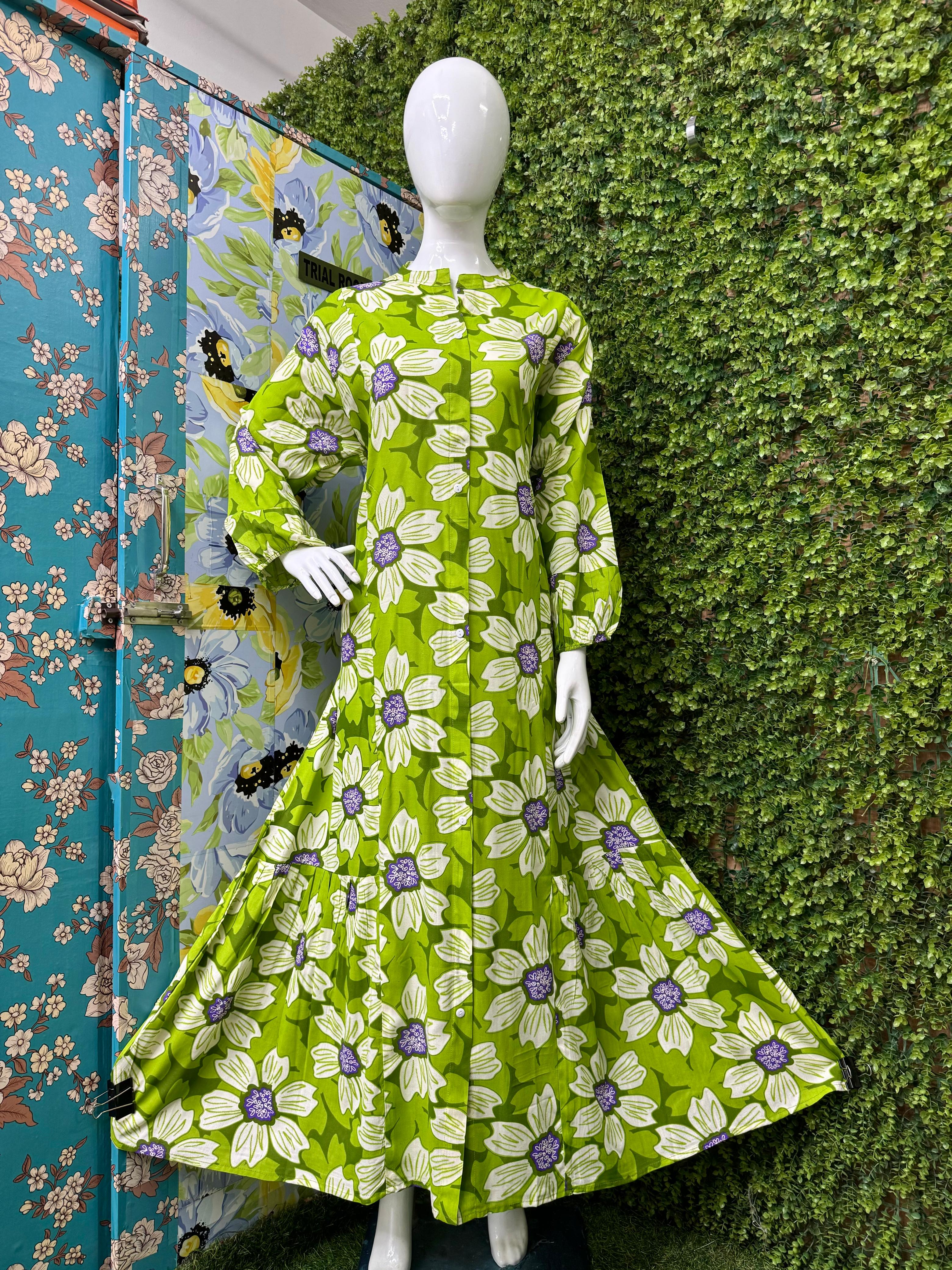 MAXI GOWNS - SS85