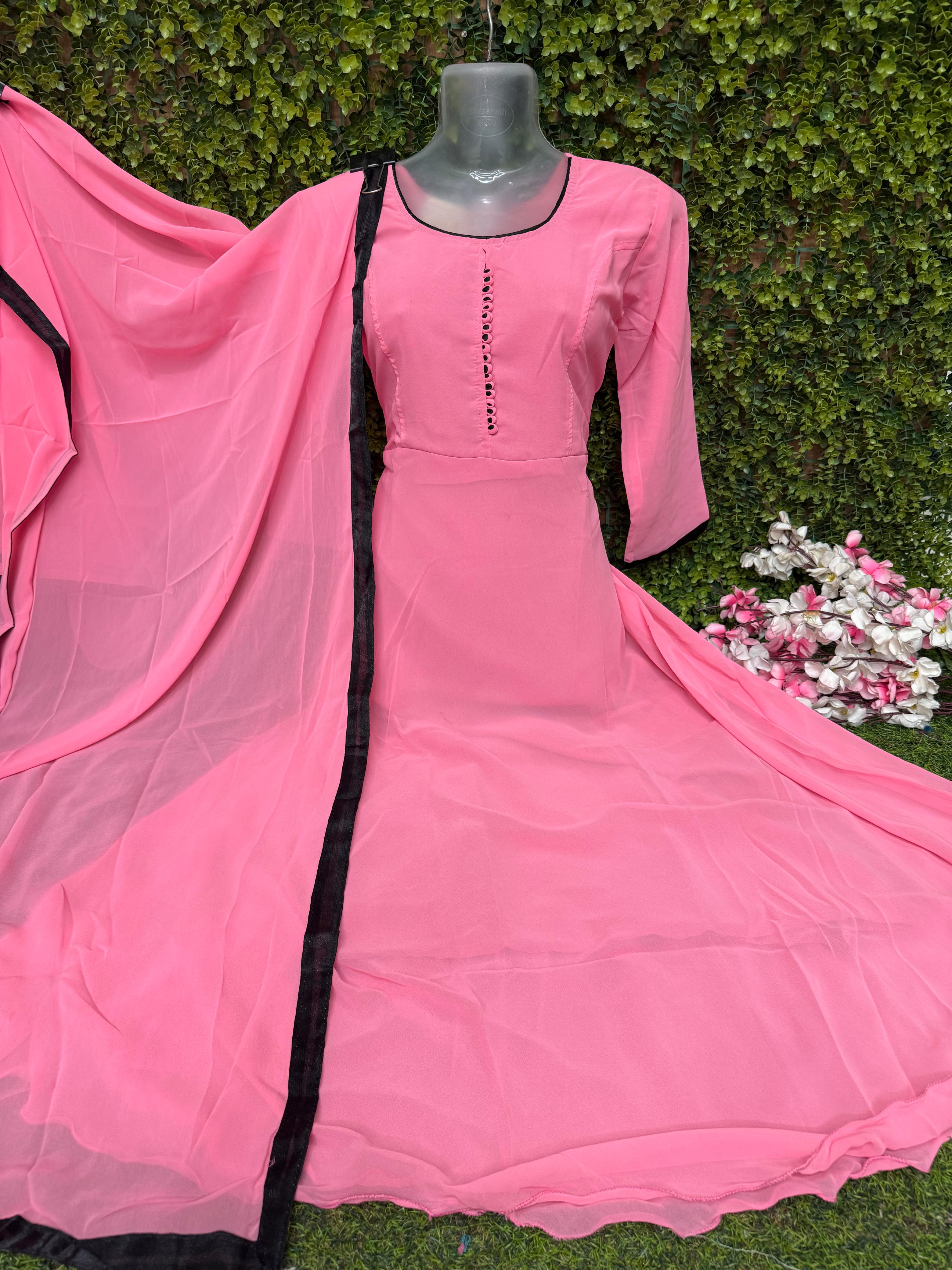 KURTI WITH DUPATTA