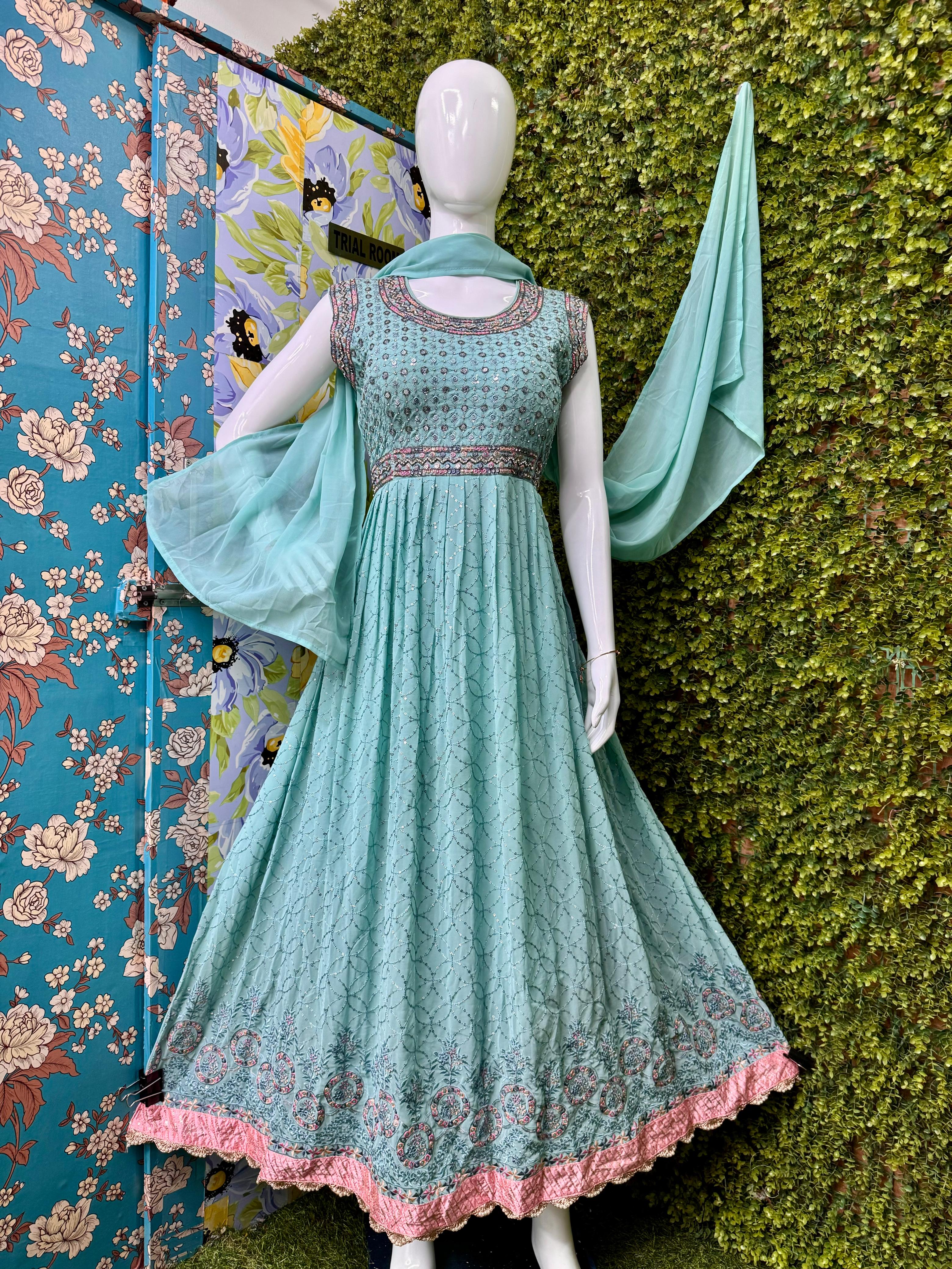 GRAND SALWAR SETS - SS544