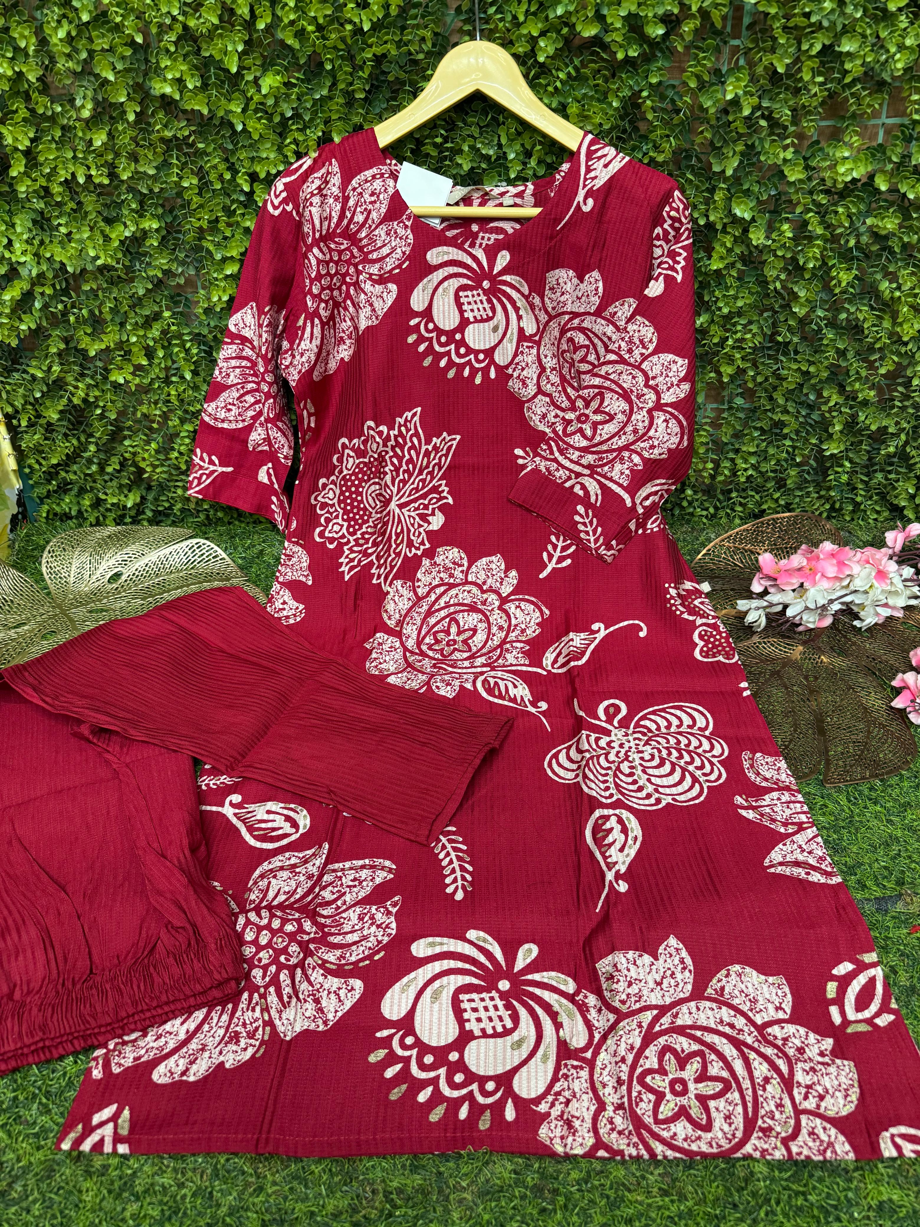 CO - ORD SETS - SS4