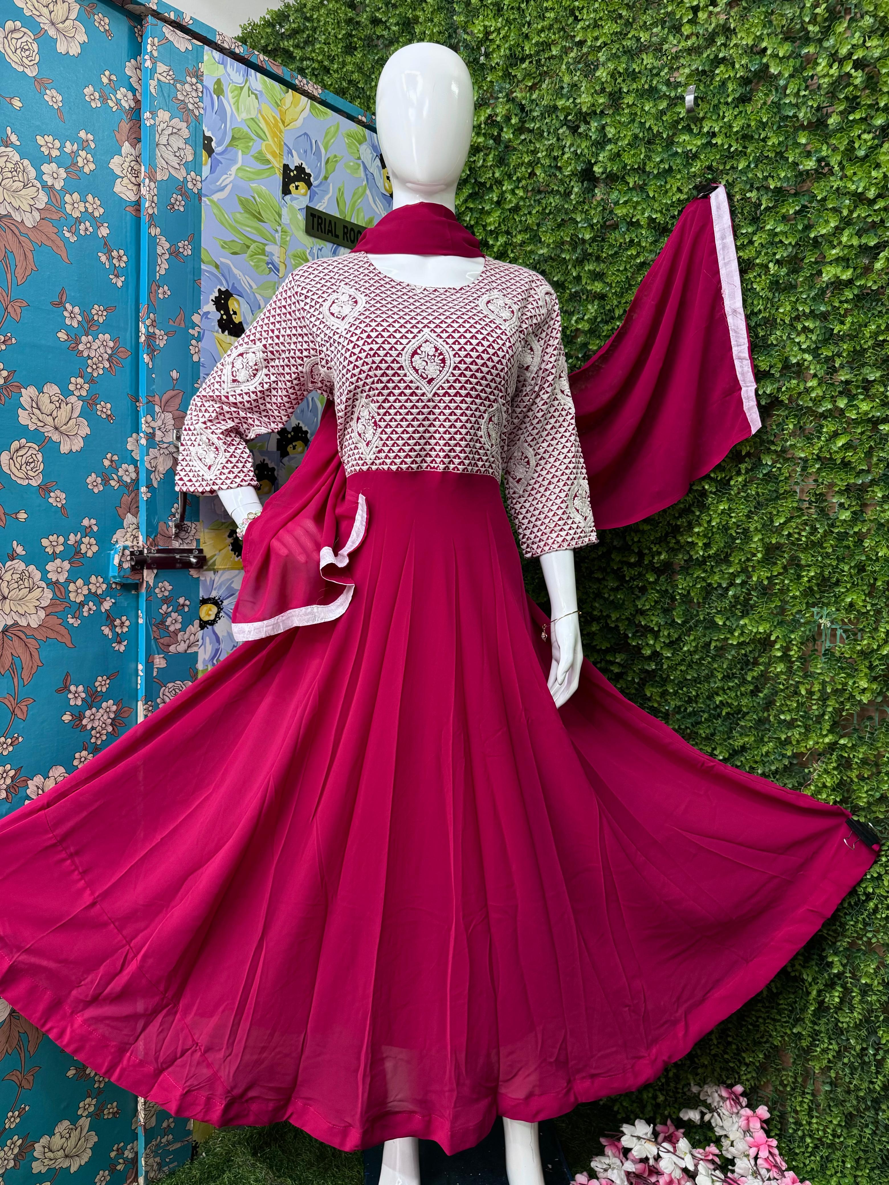 GRAND SALWAR SETS - SS539