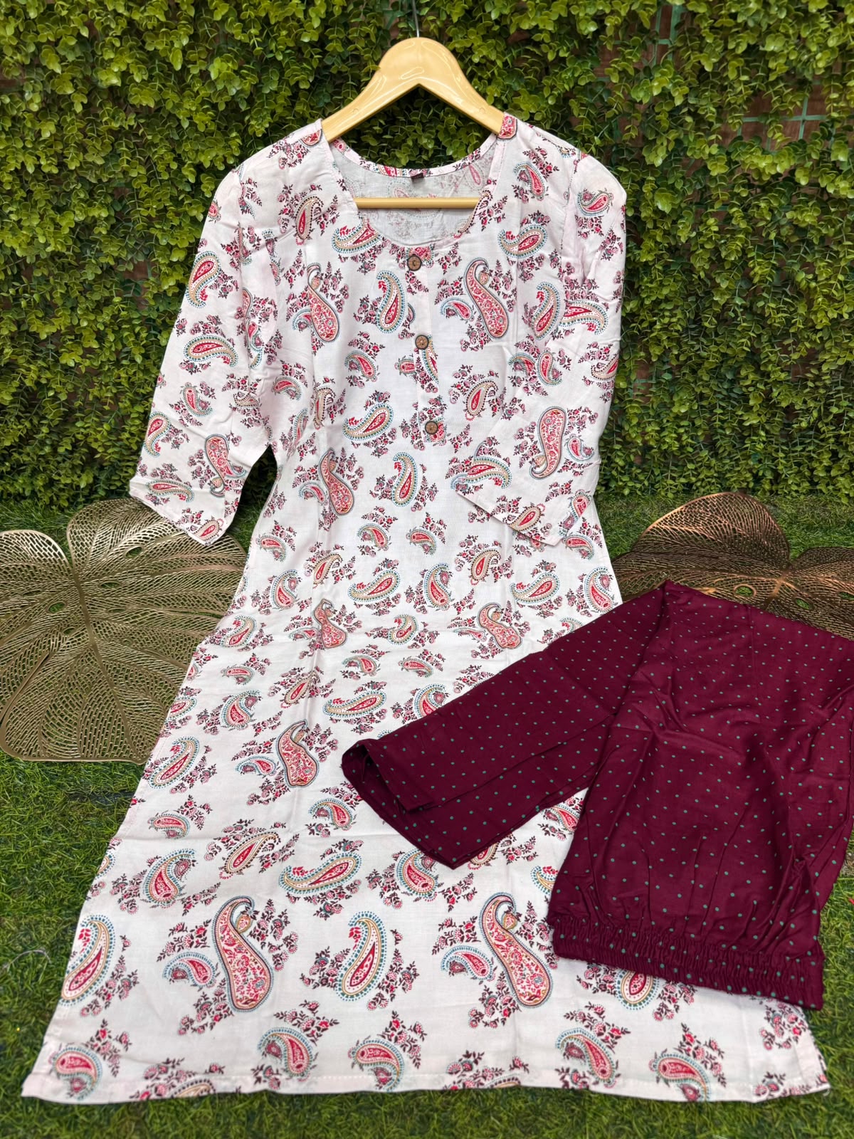 CO-ORD SETS - SS110