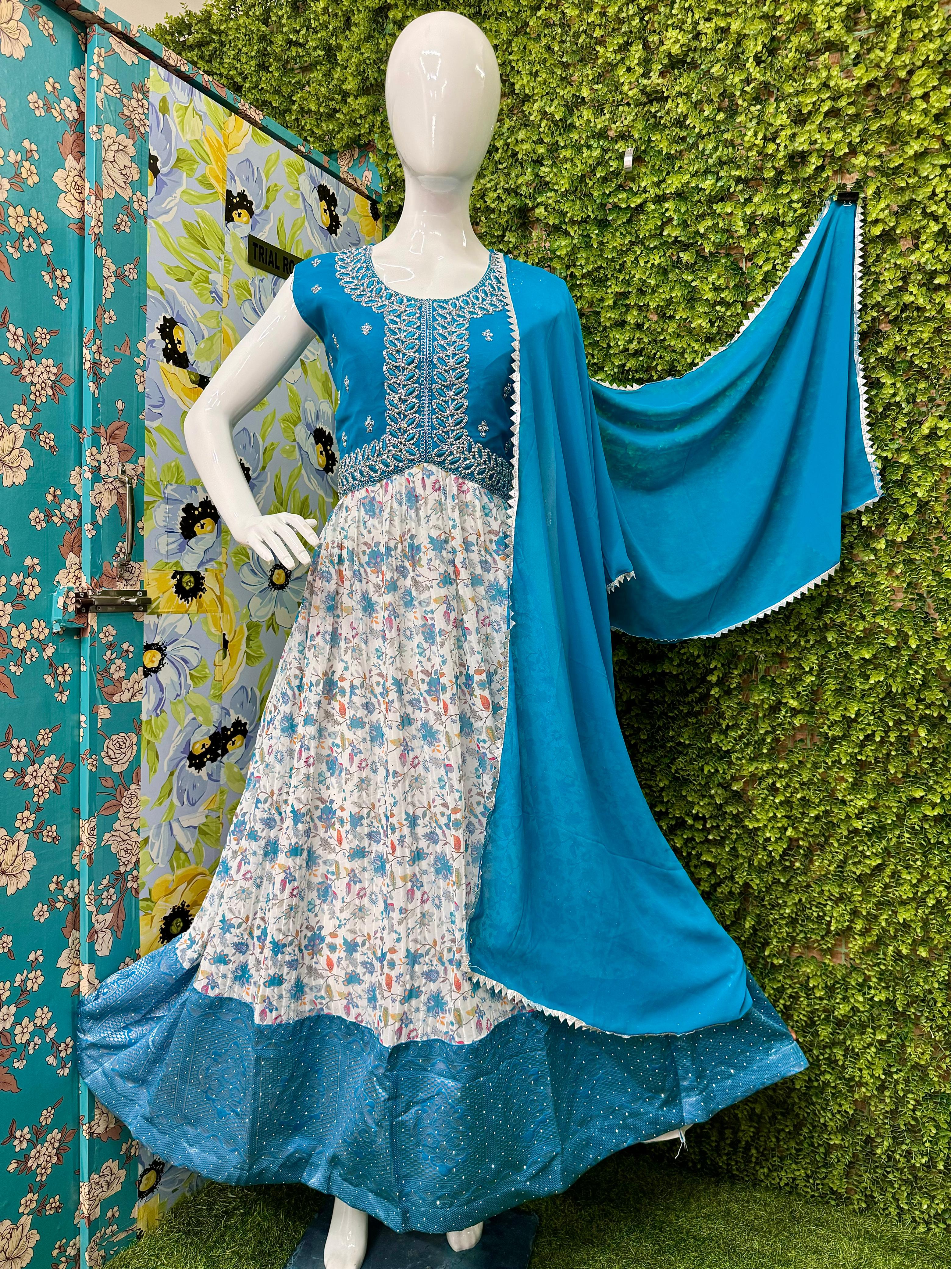 GRAND SALWAR SETS - SS537