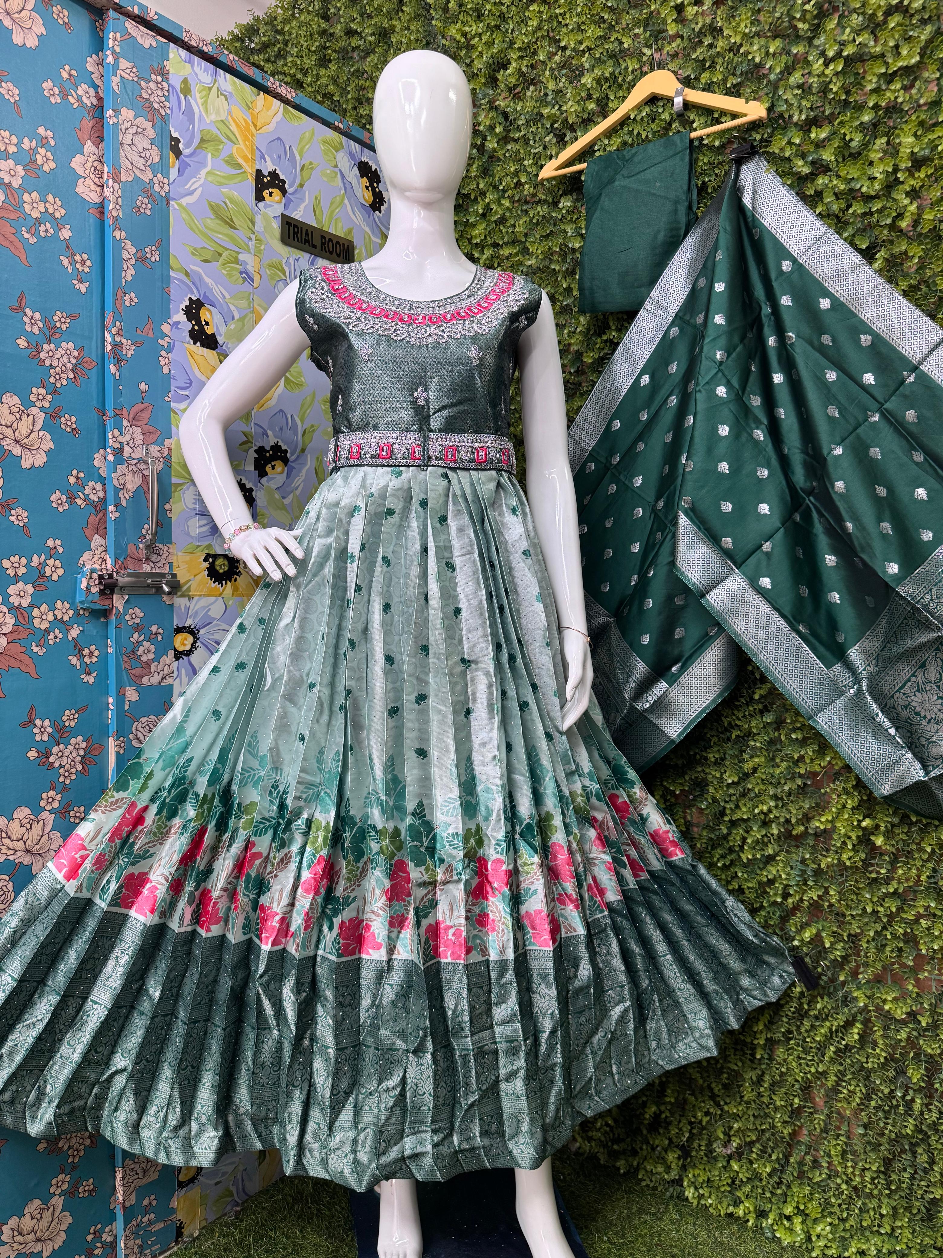 GRAND SALWAR SETS - SS535