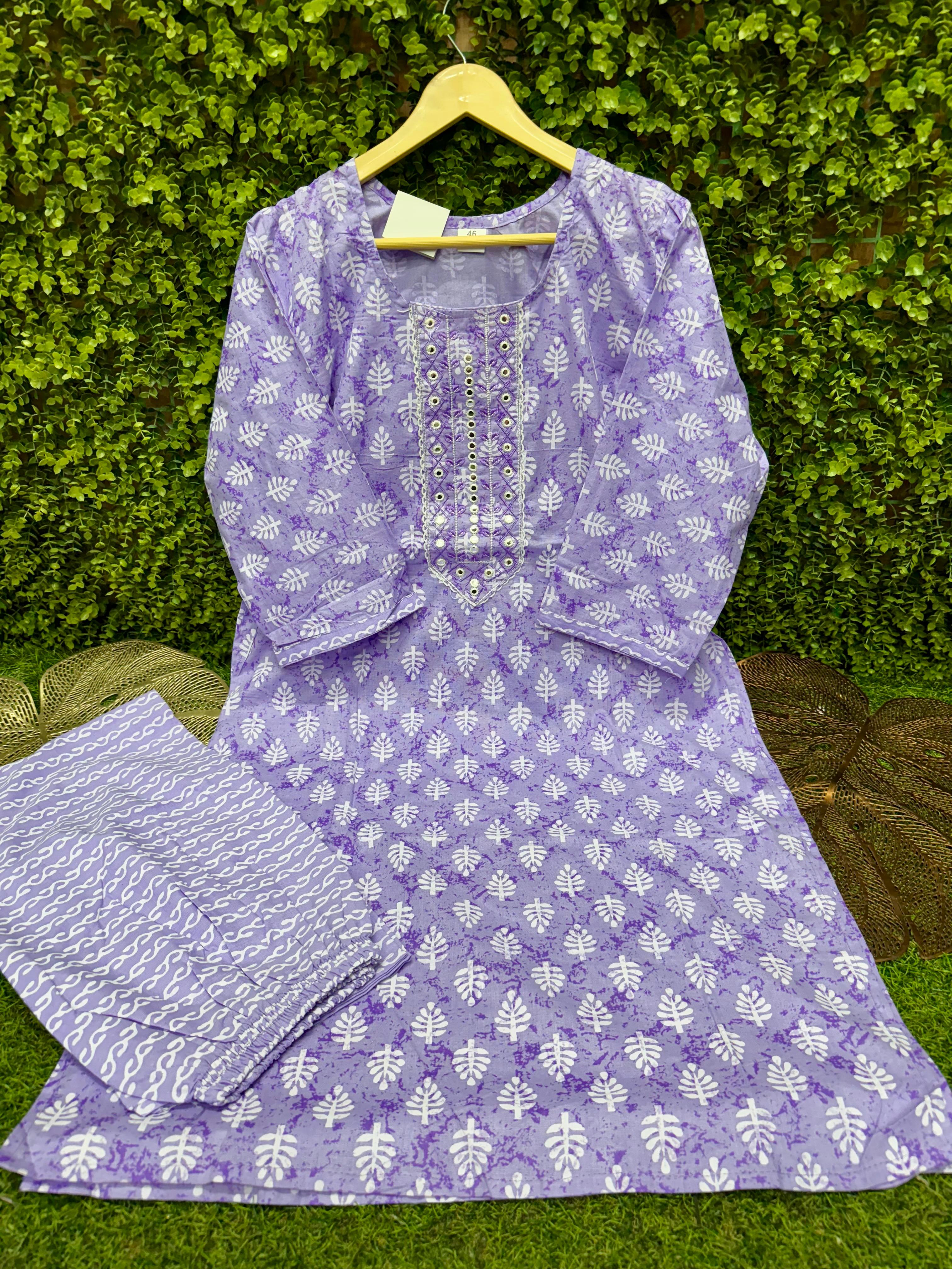 PLUS SIZE - CO ORD SETS