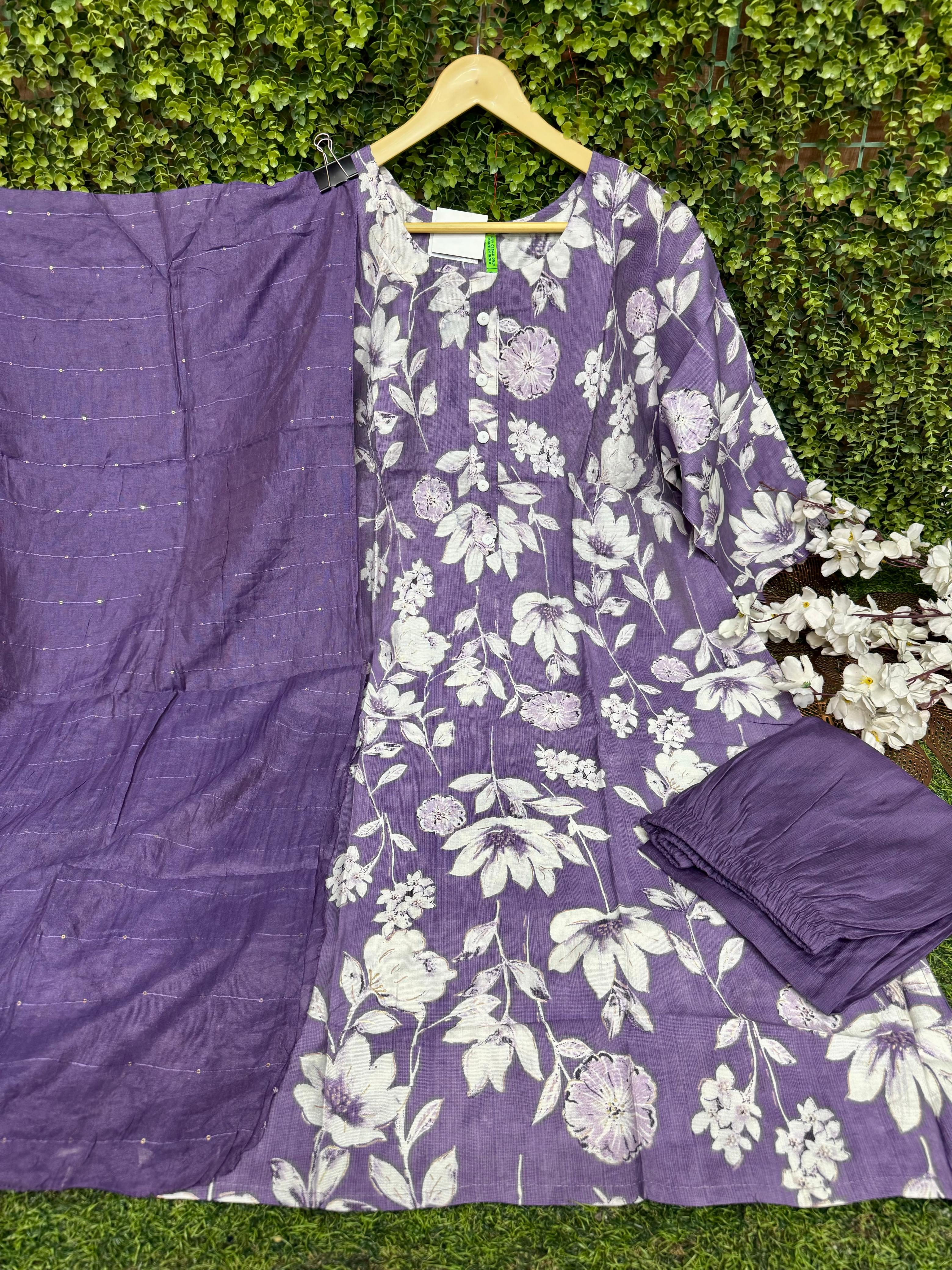 PLUS SIZE - 3 PIECE SETS - SS100