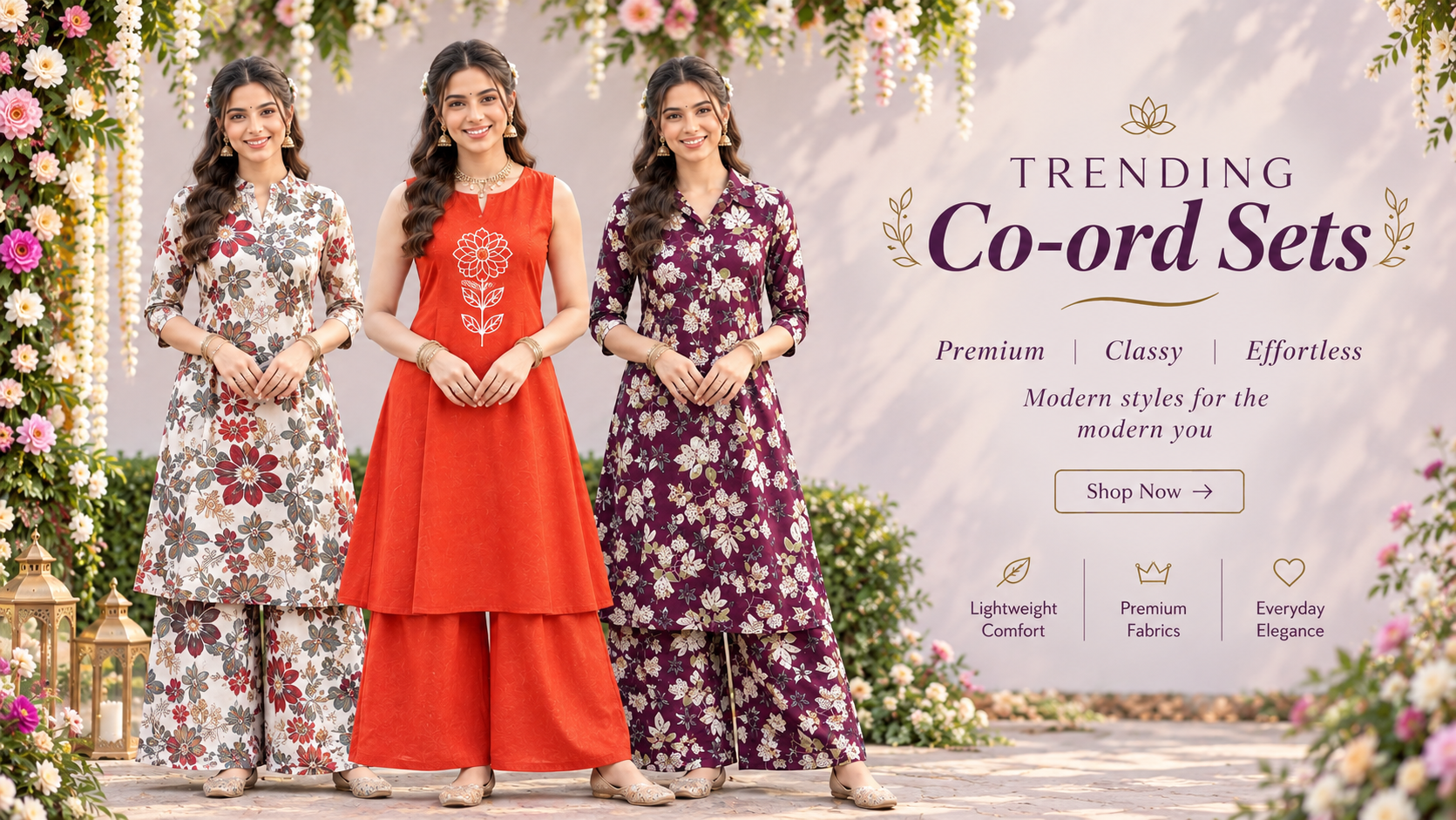 SELECTION SILKS promo