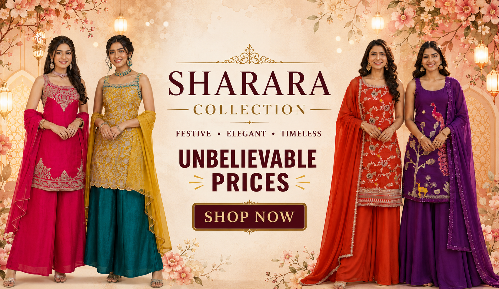 SELECTION SILKS promo