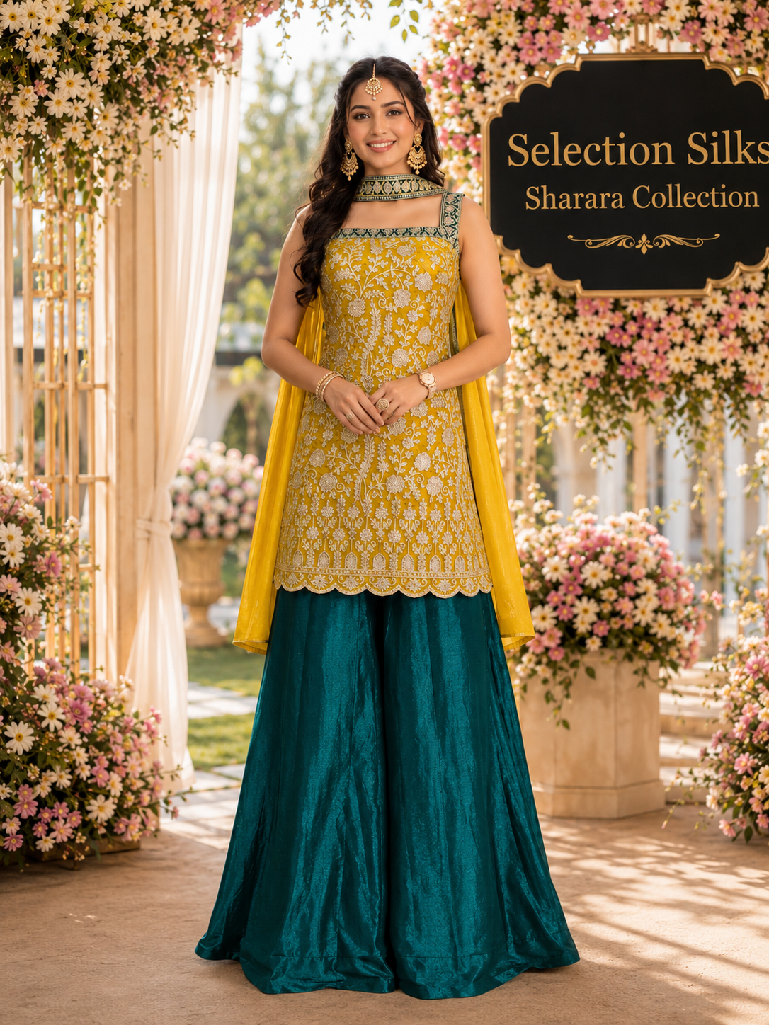 SHARARA SETS