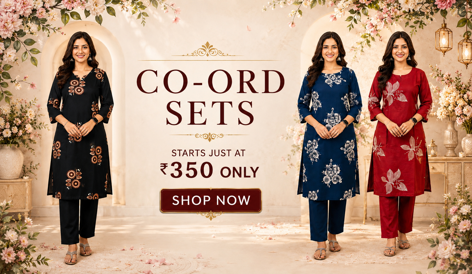 SELECTION SILKS promo