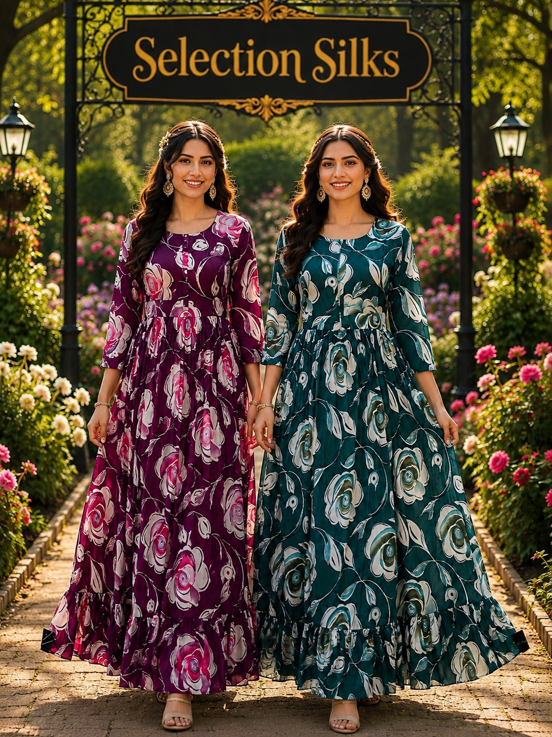 MAXI GOWNS