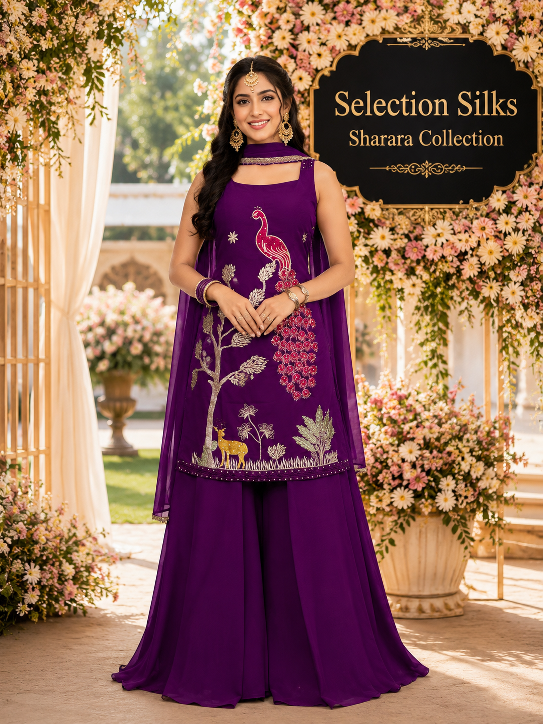 SHARARA SETS