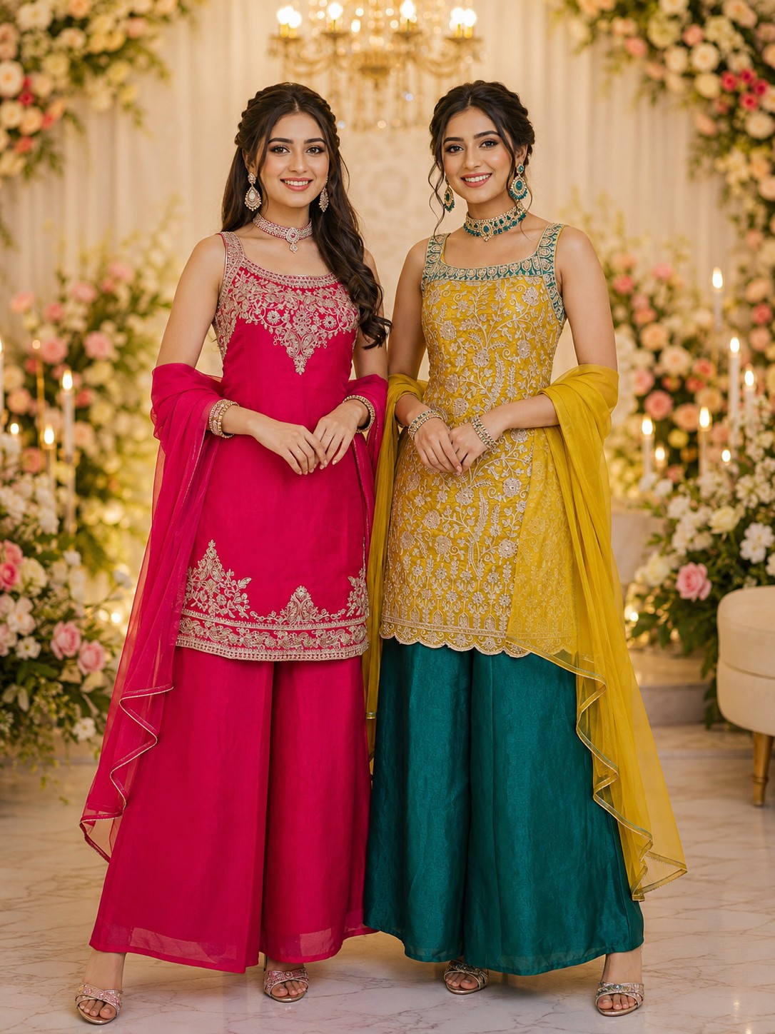 SHARARA SETS