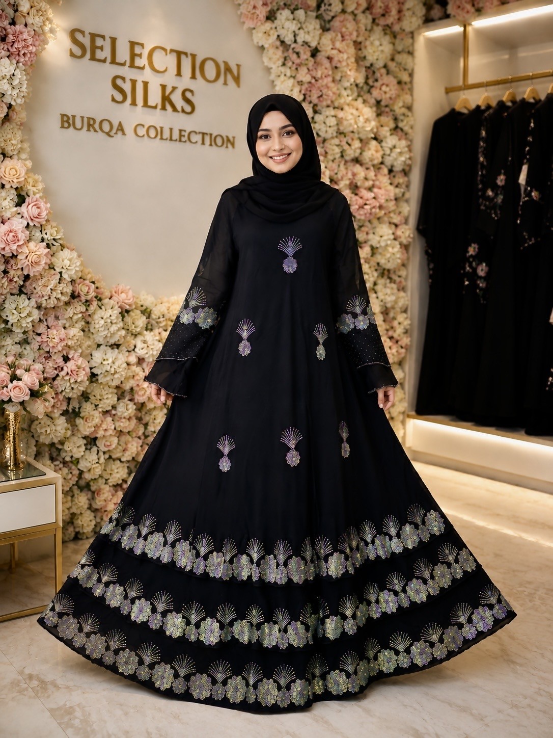 BURQAS
